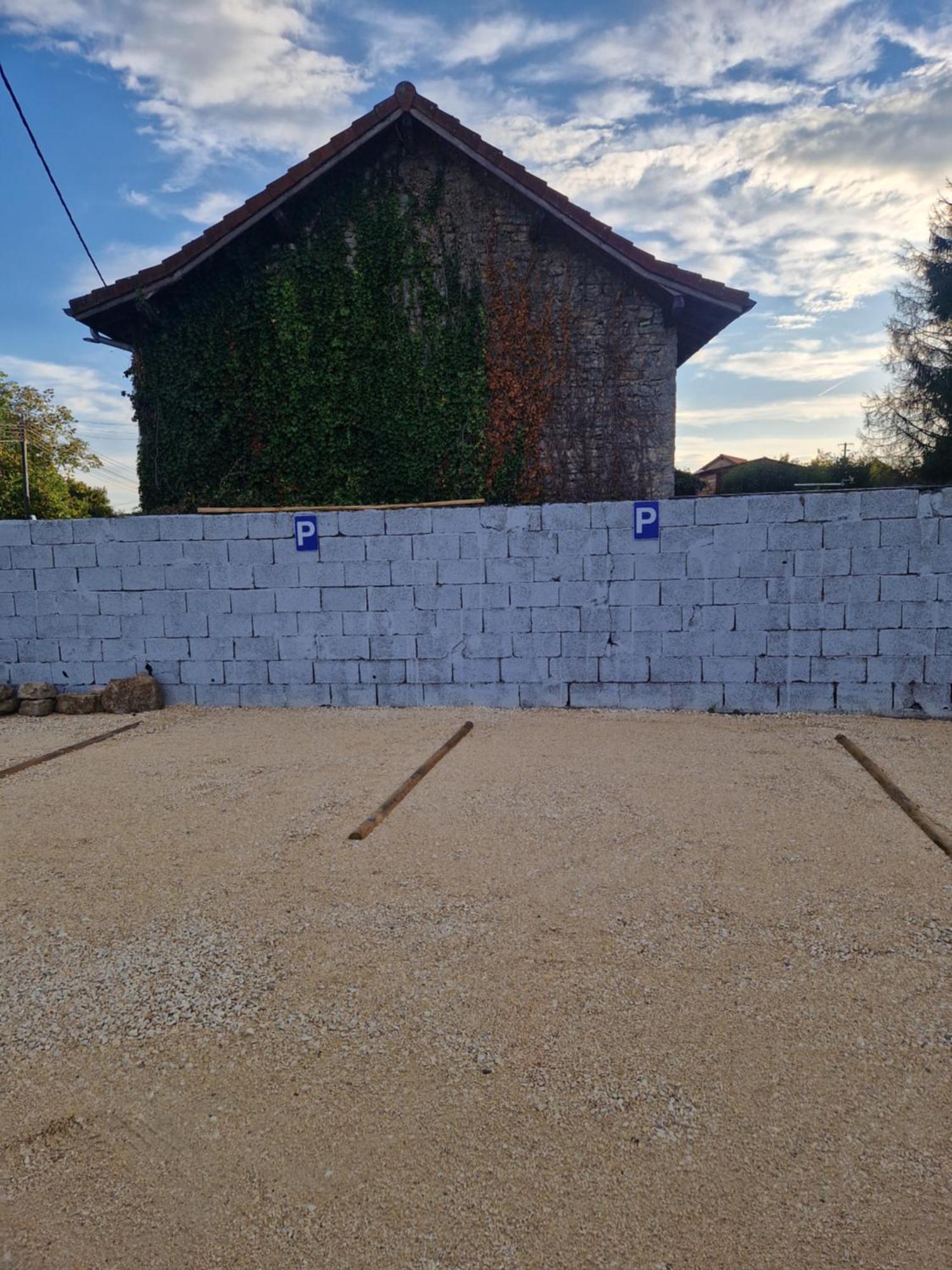 La Forge Διαμέρισμα Parmilieu Εξωτερικό φωτογραφία